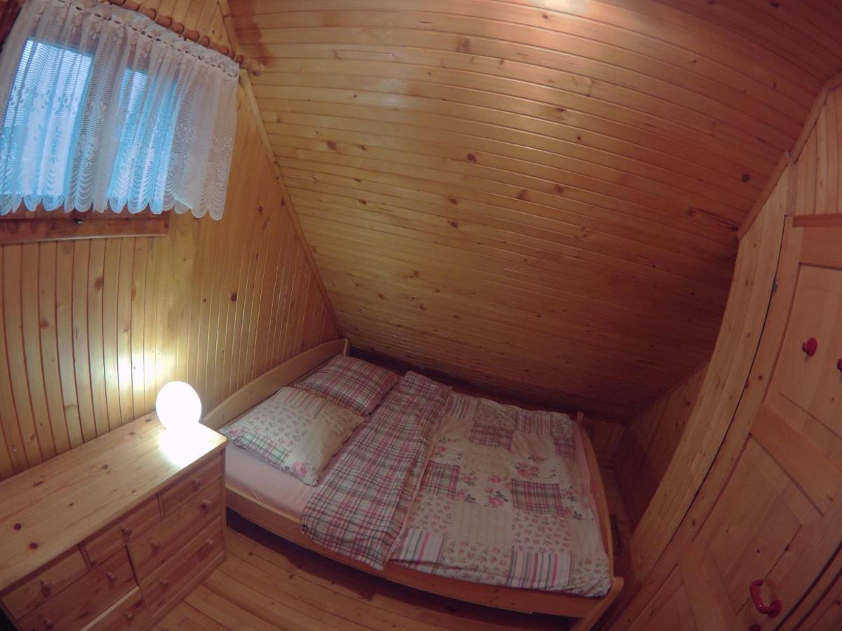 Velika Planina Chalet Slovenka Stahovica Exterior photo