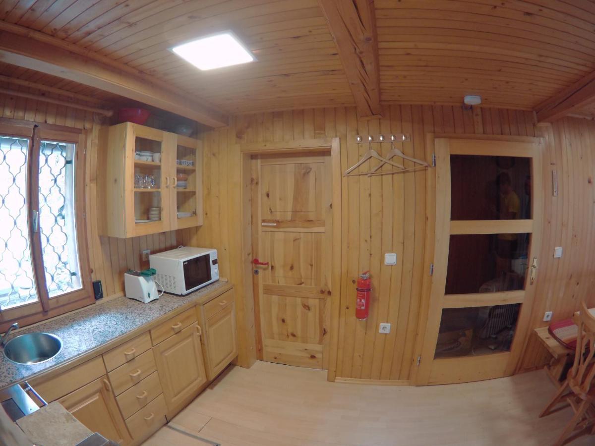 Velika Planina Chalet Slovenka Stahovica Exterior photo