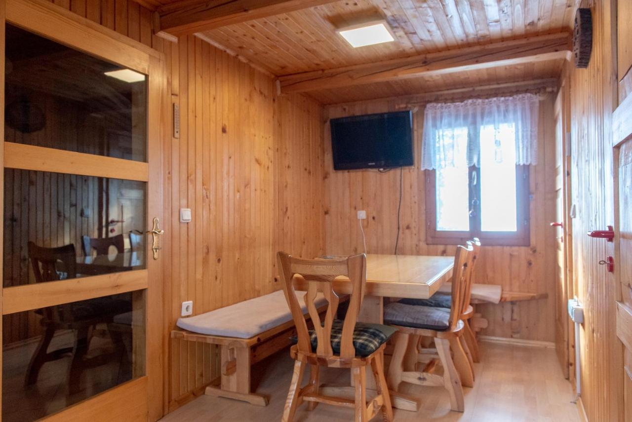 Velika Planina Chalet Slovenka Stahovica Exterior photo