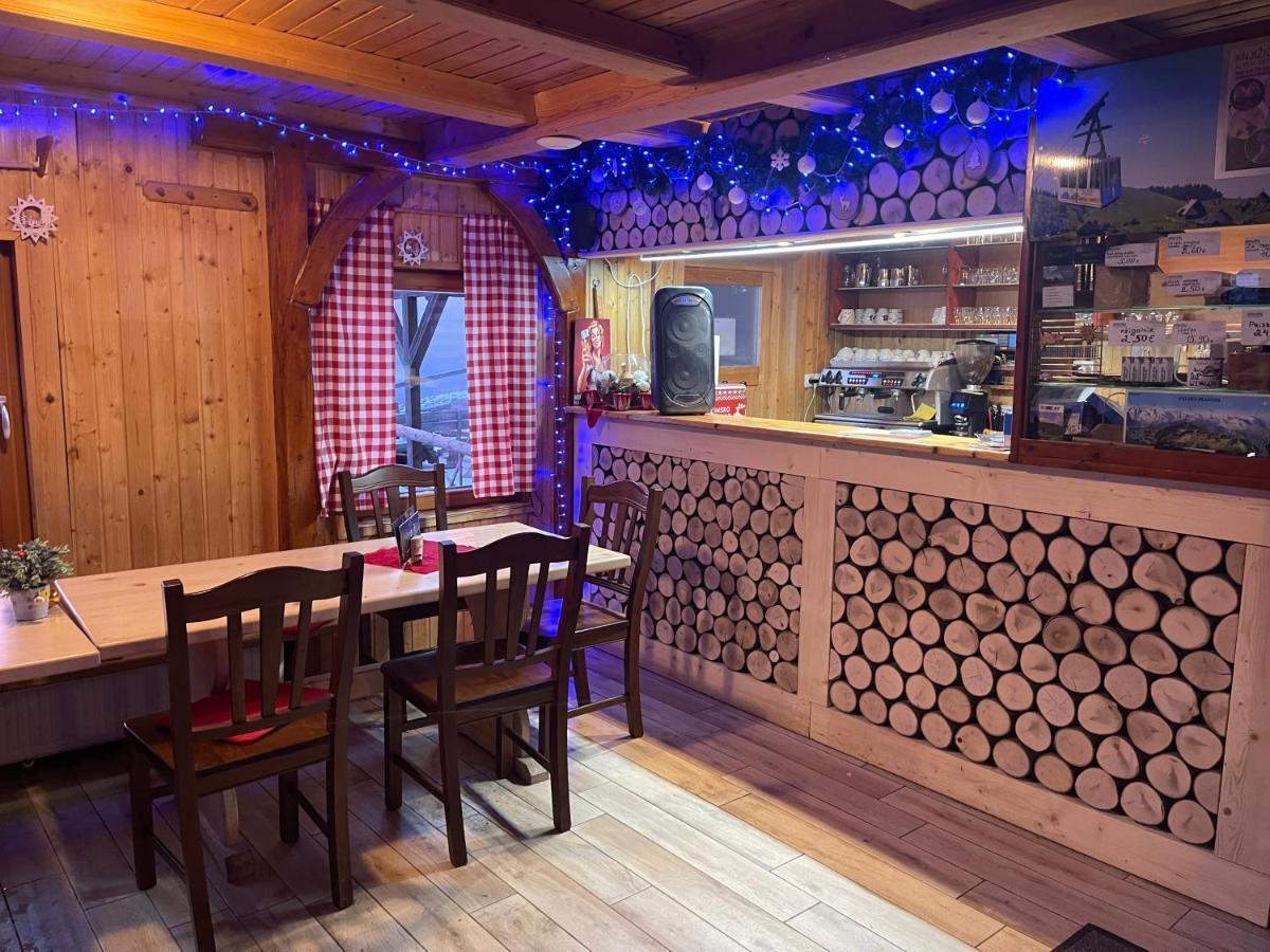 Velika Planina Chalet Slovenka Stahovica Exterior photo